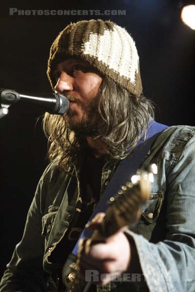 BADLY DRAWN BOY - 2006-12-06 - PARIS - La Maroquinerie - 